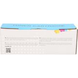 FLWR - Toner / CLT-M504S / Magenta - Geschikt voor Samsung