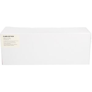 FLWR - HP 307A - Toners - Zwart - Remanufactured - Vervangt HP 307A