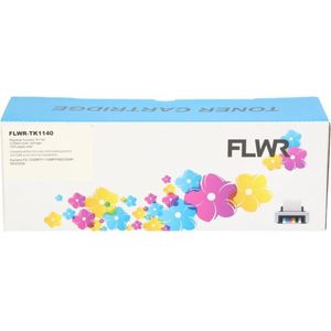 FLWR - Toner / TK-1140 / Zwart - Geschikt voor Kyocera Mita