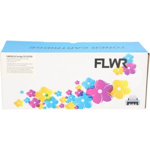 FLWR - TK-3130 - Toner - Zwart - Geschikt voor Kyocera Mita