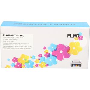 FLWR - MLT-D116L - Toner - Zwart - Huismerk - 3000 Pagina's