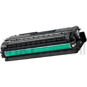 Huismerk - Samsung CLT-K506L - Toner - Zwart - Compatibel