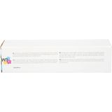 FLWR - Toners / Oki 44917602 / zwart / Geschikt voor Oki