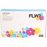 FLWR - Toner / CRG-719H / Zwart - Geschikt voor Canon