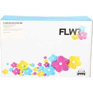 FLWR Dell 2330-2350 zwart (FLWR-593-10335) - Toners - Huismerk (compatible)