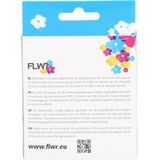 FLWR - LC-225XLM - Inktcartridge - Magenta - Compatible XXL