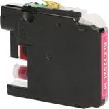 FLWR - LC-225XLM - Inktcartridge - Magenta - Compatible XXL