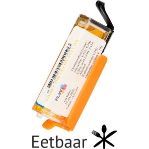 FLWR - Eetbare inkt en accessoires / Eetbaar CLI-551Y / geel / Geschikt voor Eetbaar