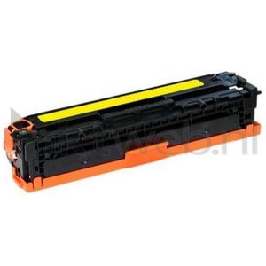 HP 651A geel (Remanufactured)