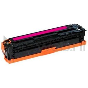 FLWR - 651A - Toner - Magenta - Geschikt voor HP - 16000 pagina's