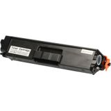 FLWR - Toner / TN-321 / Zwart - Geschikt voor Brother
