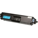 FLWR - Toner / TN-321C / Cyaan - Geschikt voor Brother