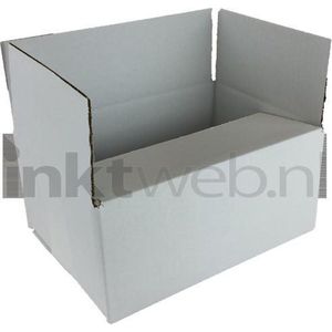 Verzenddoos / 220x155x100mm / Wit - Geschikt voor pakketten