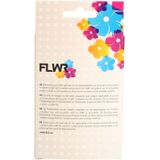 FLWR - Inktcartridge / 920XL / 4-pack Zwart en Kleur - Geschikt voor HP