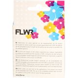 FLWR HP 62XL kleur (FLWR-C2P07AE) - Inktcartridge - Huismerk (remanufactured)