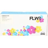 FLWR - Toner / 3110 geel - Geschikt voor Dell