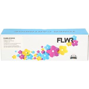 FLWR - HP 201X - Toner - Magenta - Huismerk (compatible) - 2300 pagina's
