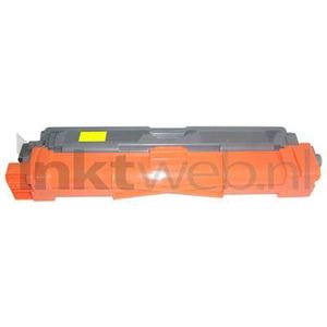 FLWR - TN-242 - Toner - Geel - Huismerk (compatible)