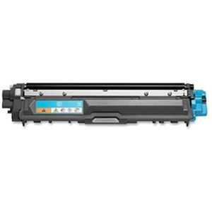 FLWR - TN-246 - Toner - Cyaan - Huismerk (compatible) - Capaciteit 2.200 pagina's