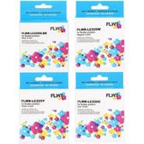 FLWR - LC-229/LC-225 - Inktcartridge - Zwart en Kleur - Compatible XXL