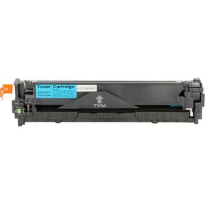 FLWR - Toners / 131A / 3-pack CMY kleur - Geschikt voor HP