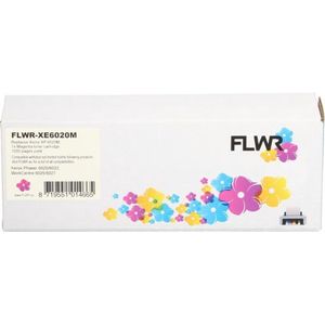 FLWR - Toners / Xerox Phaser 6020 / magenta / Geschikt voor Xerox