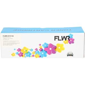 FLWR - CF413A - Toner - Magenta - Huismerk (Compatible)
