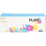 FLWR - Toner / 410X / Cyaan - Geschikt voor HP