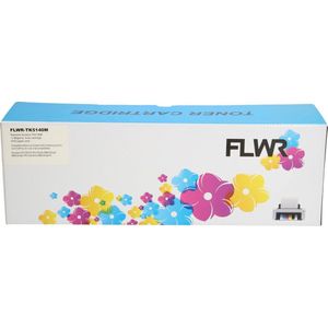 FLWR - TK-5140M Toner - Magenta - Geschikt voor Kyocera Mita
