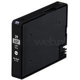 Huismerk - PGI-29LGY - Inktcartridge - Licht Grijs - 38ml - Compatibel