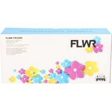 FLWR - TN-3170 - Toner - Zwart - Huismerk (compatible) - 7000 Afdrukken