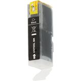 FLWR - CLI-571XL Multipack - Inktcartridges - Zwart en Kleur - Huismerk
