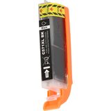 FLWR - CLI-571XL Multipack - Inktcartridges - Zwart en Kleur - Huismerk