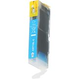 FLWR - CLI-571XL Multipack - Inktcartridges - Zwart en Kleur - Huismerk