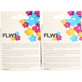 FLWR Inktcartridge - Canon PG-545XL / CL-546XL - Multipack