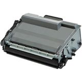 FLWR - Toner / TN-3520 / Zwart - Geschikt voor Brother