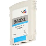 FLWR - Cartridges / HP 940XL Multi-Pack / zwart en kleur / Geschikt voor HP