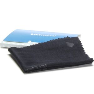 Inktweb.nl microfiber schoonmaakdoekje zwart (IW-MICROFIBER) - Hygiëne - Origineel