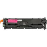 FLWR - Toner / 312A / 3-pack Kleur - Geschikt voor HP