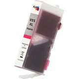 FLWR - Inktcartridges - 934XL - 4-pack Zwart & Kleur