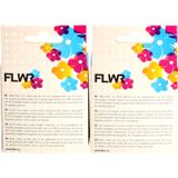 FLWR - Inktcartridge /Canon PG-510/CL-511 / 2-pack Zwart en Kleur