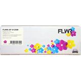 FLWR Xerox Phaser 6125 magenta (FLWR-6125-M-CW1) - Toners - Huismerk (compatible)