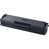 FLWR - MLT-D111S - Toner - Zwart - Huismerk - 1000 Afdrukken