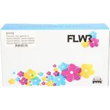 FLWR - MLT-D111S - Toner - Zwart - Huismerk - 1000 Afdrukken