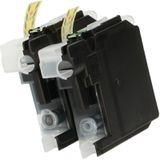 FLWR Brother LC-227BK 2-pack zwart (FLWR-LC227XLBK2-pack) - Inktcartridge - Huismerk (compatible)