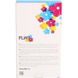FLWR - Epson 33XL Multipack - Inktcartridge - Zwart en Kleur - Huismerk