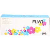 FLWR - TN-421 - Toner - Geel - Huismerk (Compatible)