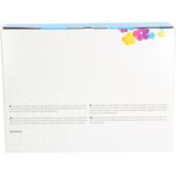 FLWR - Toner / 87X / Zwart - Geschikt voor HP