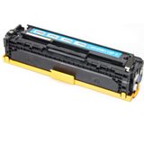 FLWR - Toner / 731C / Cyaan - Geschikt voor Canon