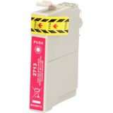 FLWR - Inktcartridge / 27XL / 3-Pack Kleur - Geschikt voor Epson